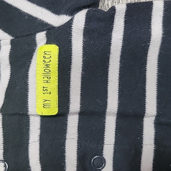 FALL Bundle 6 Months Pumpkin 🎃 Monster & pup 🐶 Gender Neutral - Picture 9 of 12